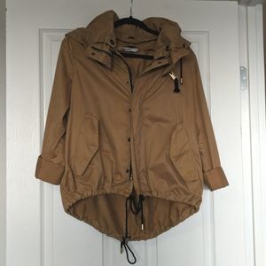 Zara Casual Anorak Jacket
